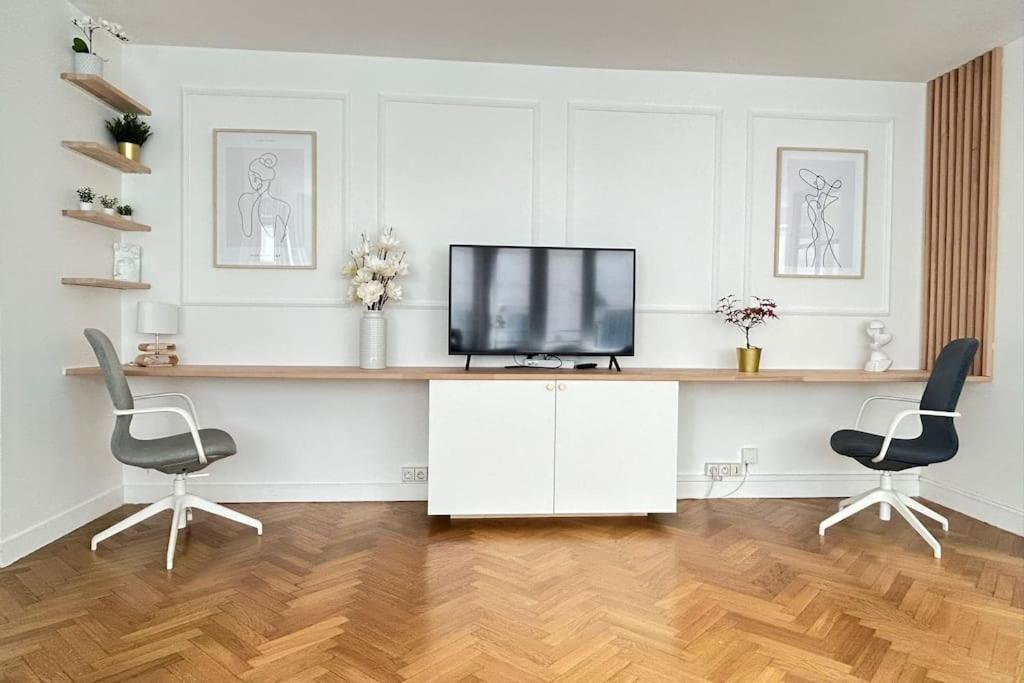 Sublime Flat - Heart Of Paris - Le Marais Apartment Luaran gambar