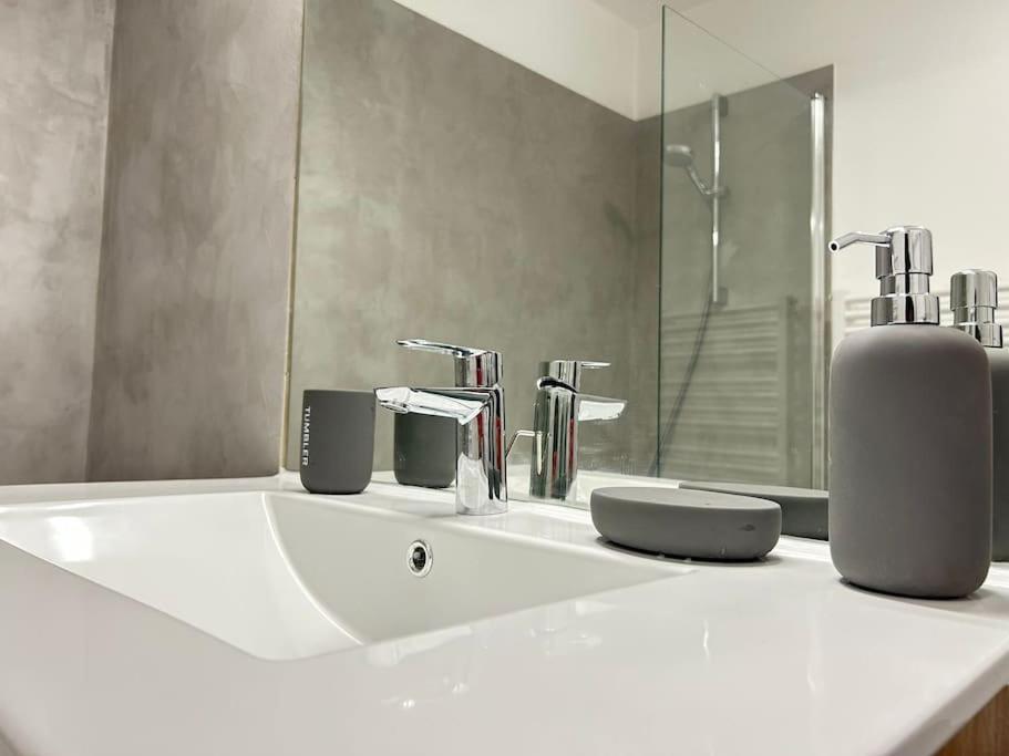 Sublime Flat - Heart Of Paris - Le Marais Apartment Luaran gambar