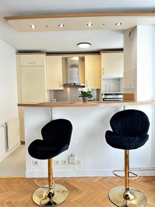 Sublime Flat - Heart Of Paris - Le Marais Apartment Luaran gambar
